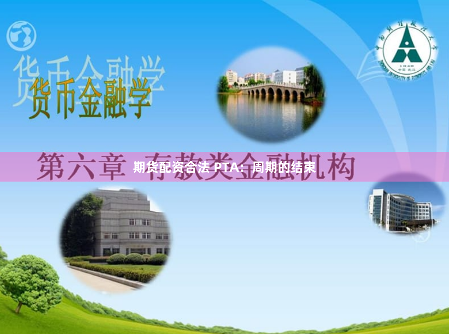期货配资合法 PTA：周期的结束