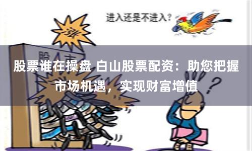 股票谁在操盘 白山股票配资：助您把握市场机遇，实现财富增值