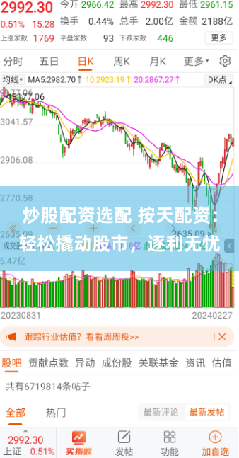 炒股配资选配 按天配资:轻松撬动股市,逐利无忧